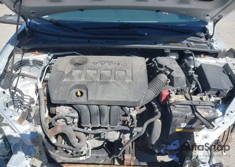 2016 Toyota Corolla S Plus z USA, uszkodzony, nr VIN 2T1BURHEXGC616192